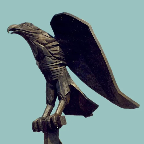 Aguila de la renivación, 2003. Entregado por UTNG.